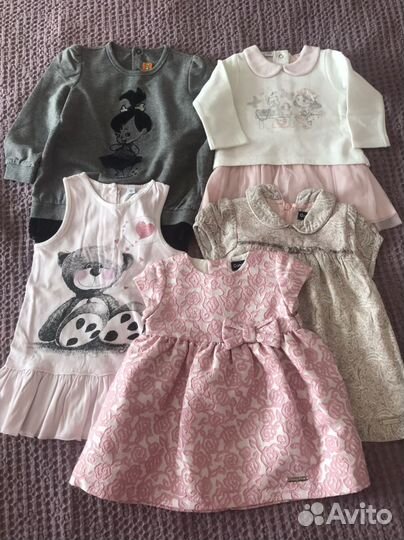 Платье для девочки