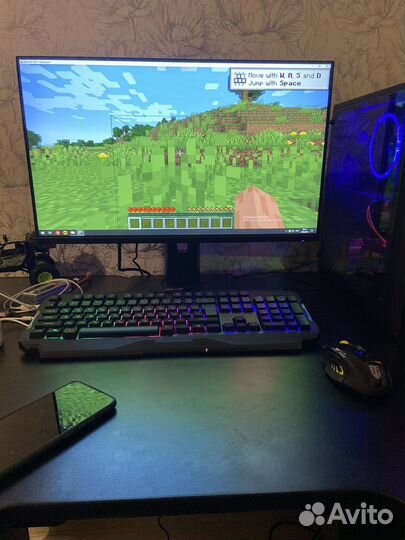 Игровой компьютер