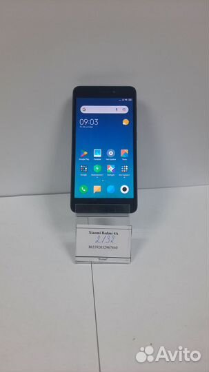 Xiaomi Redmi 4A, 2/32 ГБ