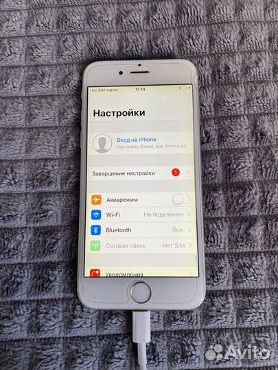 iPhone 6, 16 ГБ