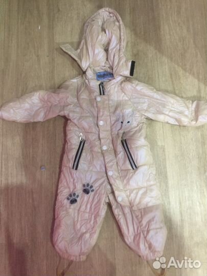 Комбинезон