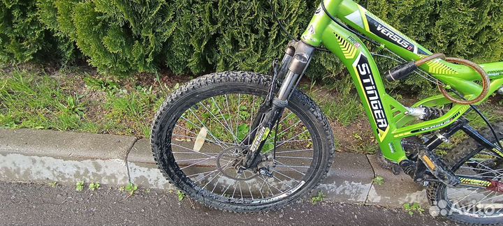Горный велосипед Stinger Versus