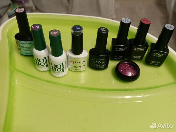 Лак для ногтей