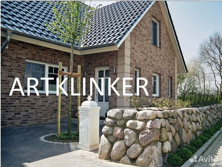 Термопанели / отделка и утеплитель фасада