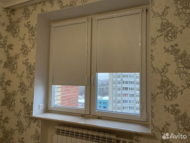 Рулонные шторы прайс