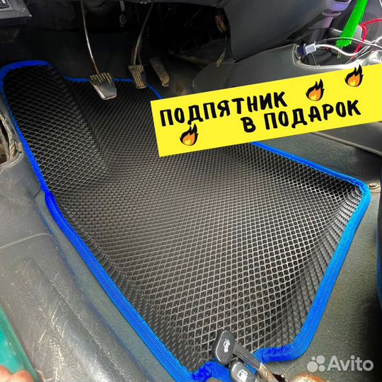 Коврики eva автомобильные