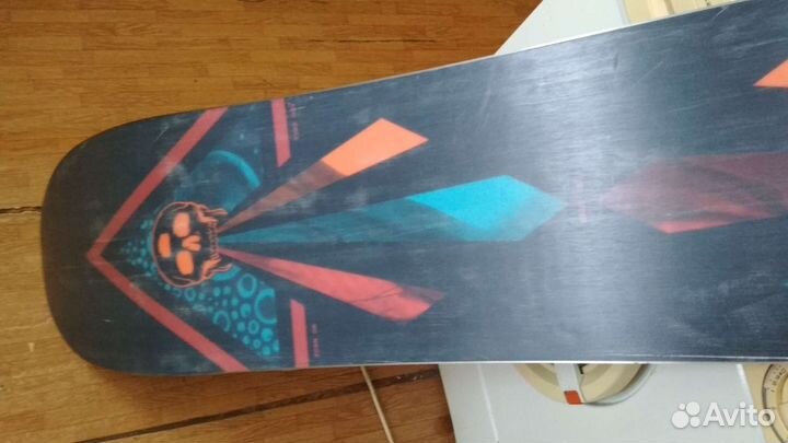 Сноуборд Nitro Slash 171