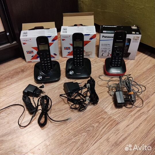 Стационарный телефон