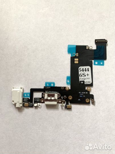 Шлейф зарядки для iPhone 6s plus