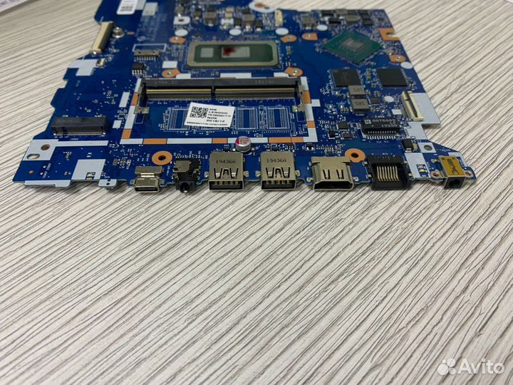 Материнская плата для Lenovo S145-15IWL I3-8145U