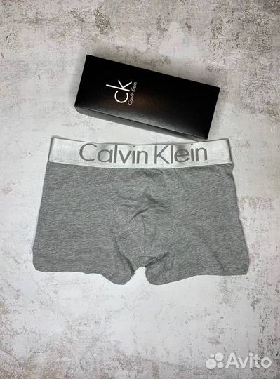 Трусы в коробке Calvin Klein мужские