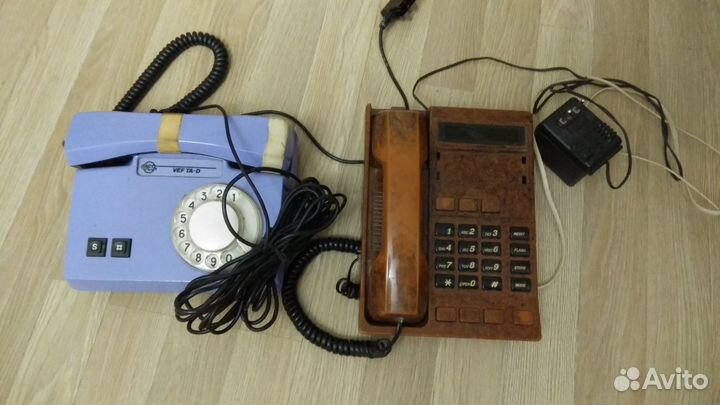 Телефоны рабочие