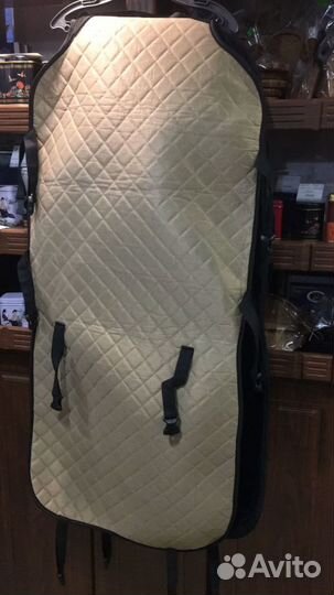 Накидки из алькантары в автомобили