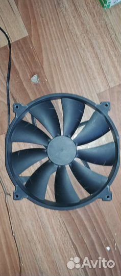 Продам кулер Phanteks 200m 3 pin