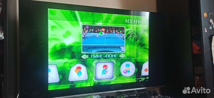 Портативная игровая приставка exeq GameBird