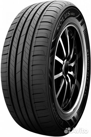 Kumho Solus HS63 215/50 R17 95V