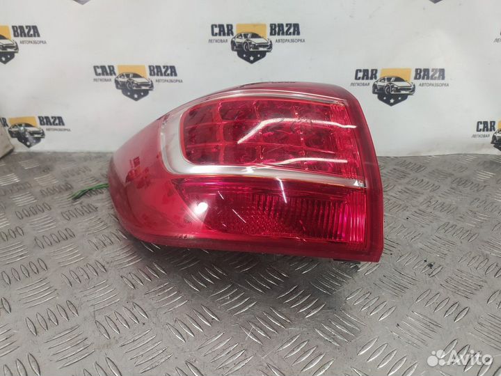 Фонарь задний внешний левый L Kia Sportage