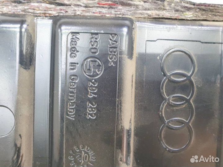 Сабвуфер Audi A6 Allroad C5 2.7 2004