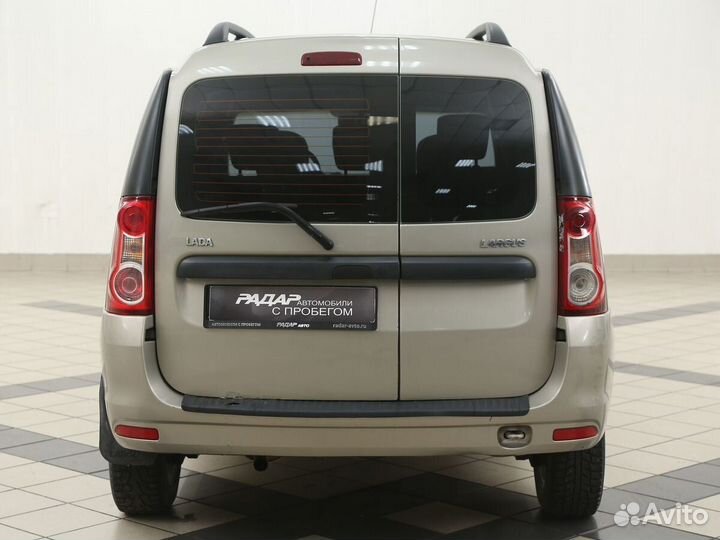 LADA Largus 1.6 МТ, 2014, 212 800 км