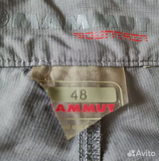 Шорты Mammut мужские