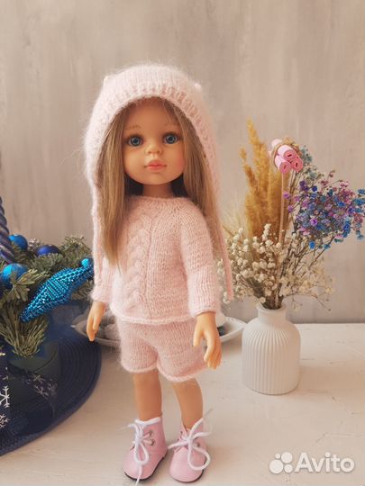 Комплект одежды для куклы