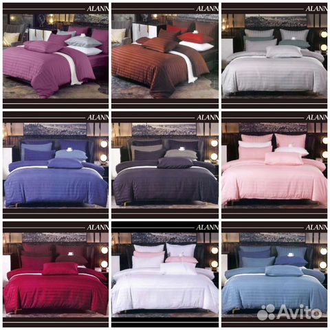 Комплект постельное белье