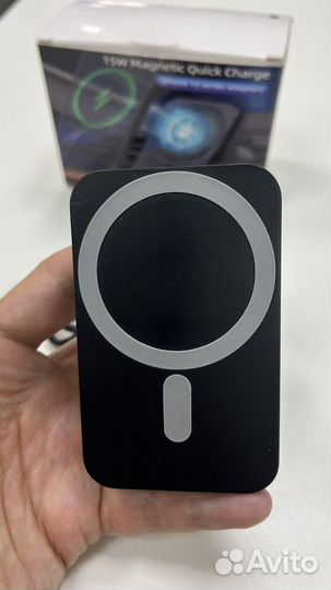 Беспроводная автомобильная зарядка