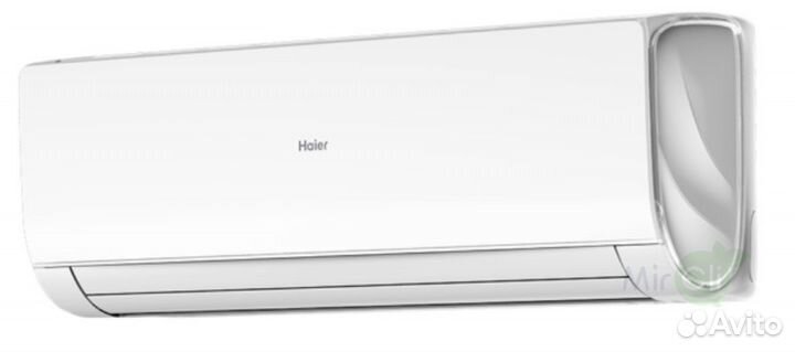 Наружный блок мультисплит системы Haier 2U40S2SM1FA/AS09NS6ERA-W*2шт