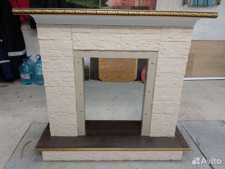 Декоративный камин