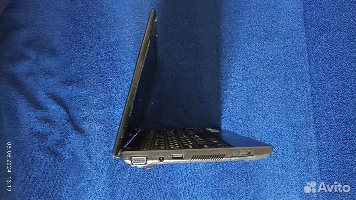 Ноутбук lenovo ideapad s10-3