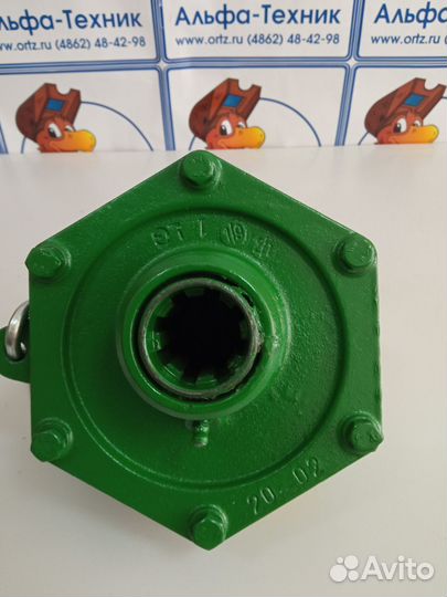 Насос от вом трактора Ferroni мl20