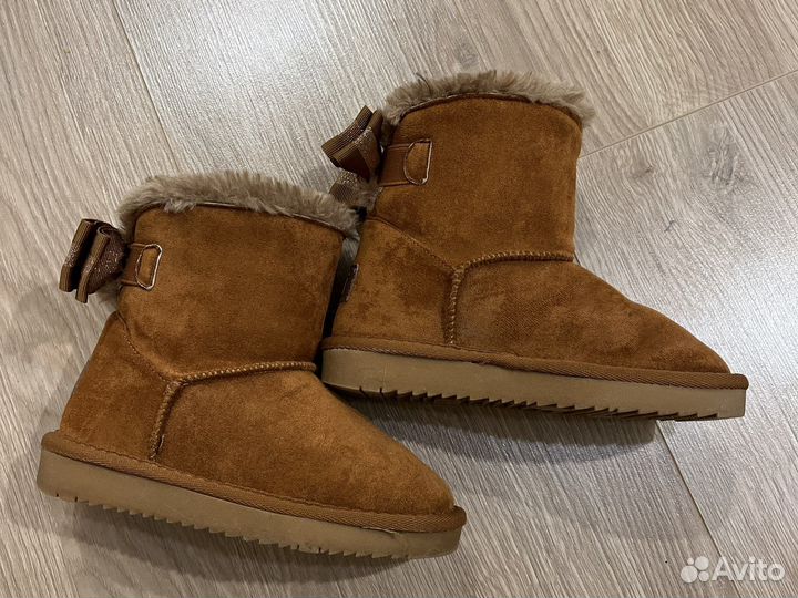 Угги для принцессы