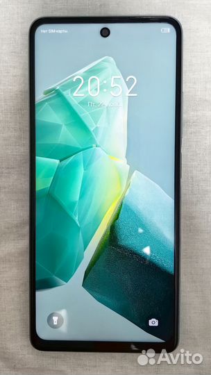 Новый смартфон