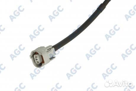 Стекло лобовое Toyota Avensis ll 2003-09 (дд) 8346