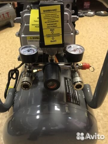 Компрессор PAC50-C PIT