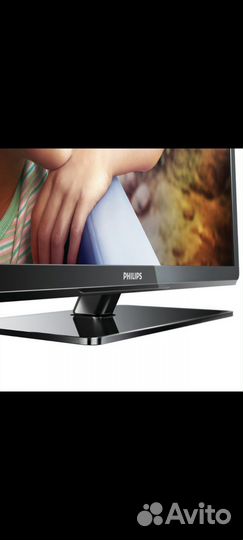 Телевизор philips 32pfl3017