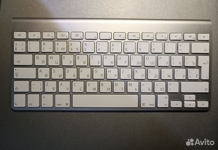 Клавиатура Apple Bluetooth Magic Keyboard 1 A1314