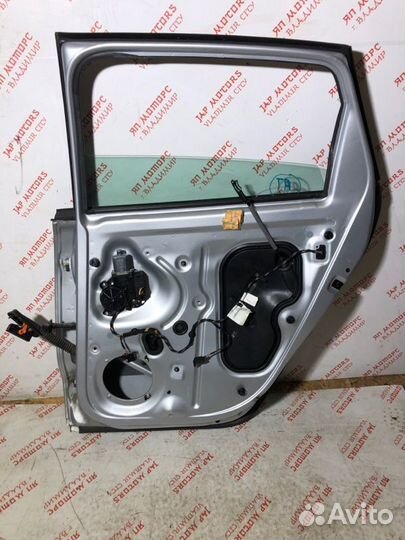 Дверь боковая задняя правая Volkswagen Polo