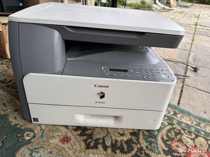 Принтер сканер копир canon