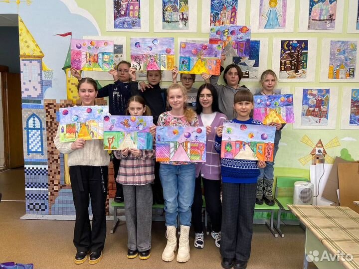 Администратор/учитель