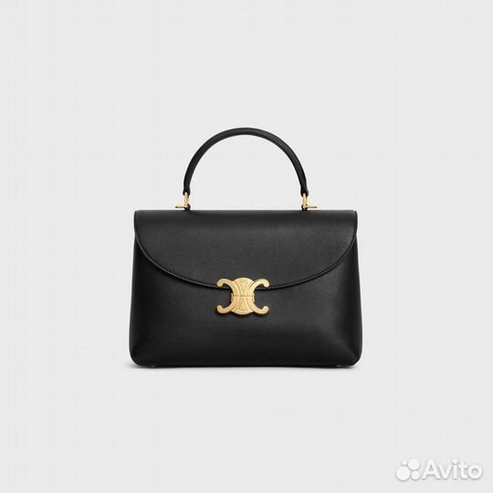 Сумка женская Celine Nino Medium Bag черная