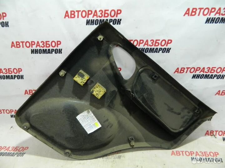 Обшивка двери задней левой для Chevrolet Niva 2002