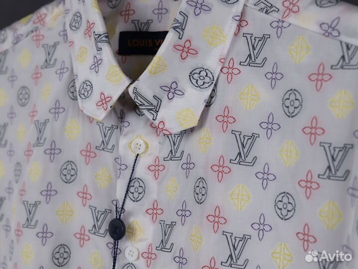 Louis Vuitton рубашка
