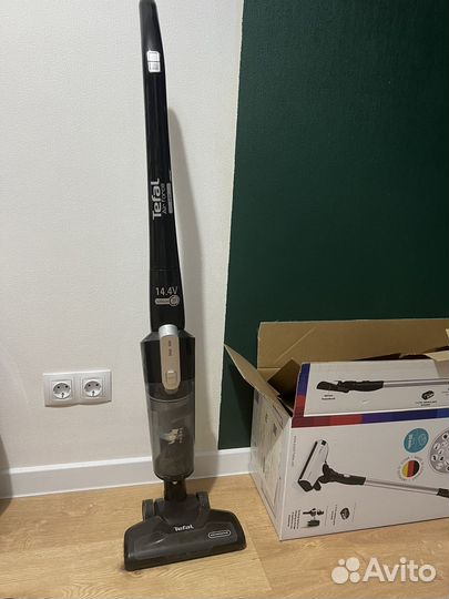 Пылесос tefal