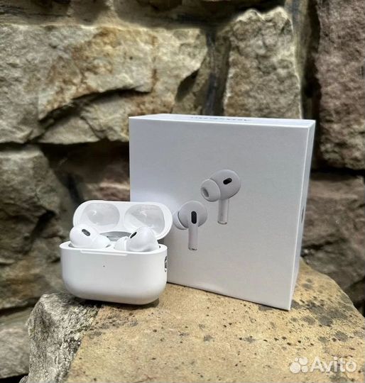 AirPods Pro 2 (Platinum ревизия 1:1 + Гарантия )