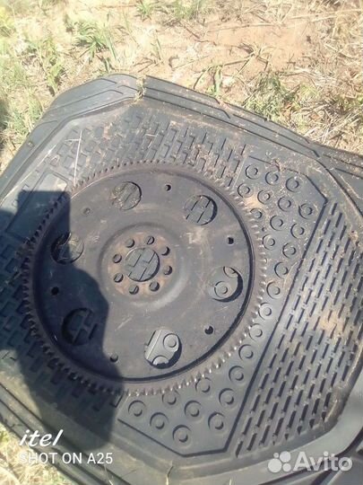 Двигатель 2L te