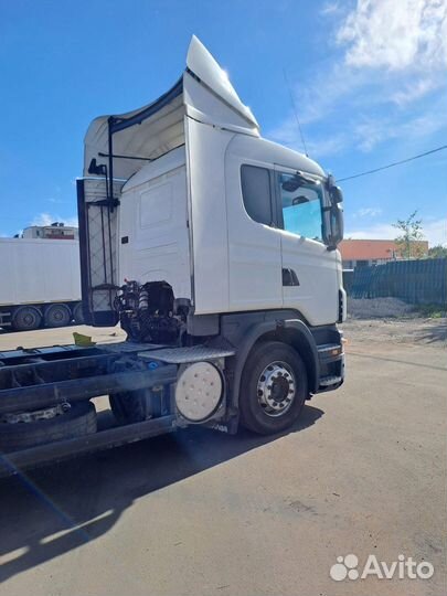 Scania G400, 2012