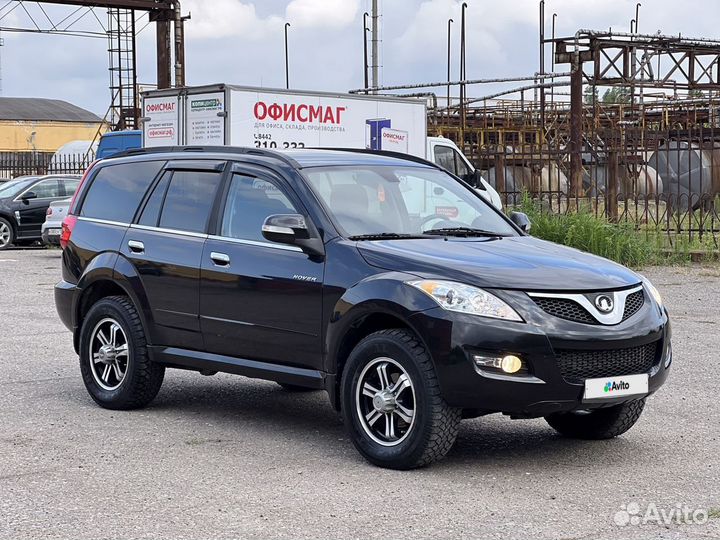 Great Wall Hover H5 2.0 МТ, 2013, 113 700 км