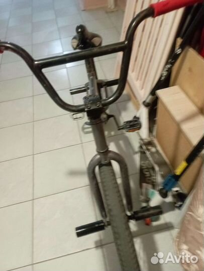 Велосипед bmx