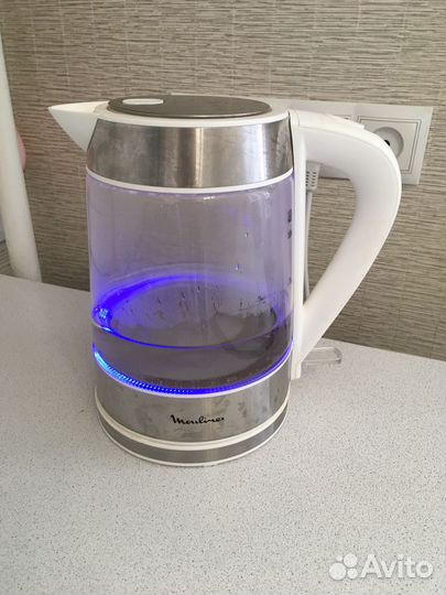 Чайник электрический moulinex